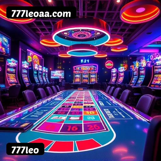 Catálogo 777leo 2.547 jogos - Pragmatic Play, Evolution, NetEnt